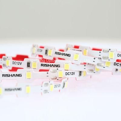 High Brightness SMD2835 DC12V 30LEDs/M 7W Flexible LED Linear Strip
