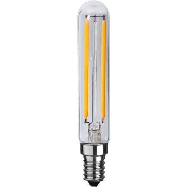 LED Lamp E14 T20 Clear