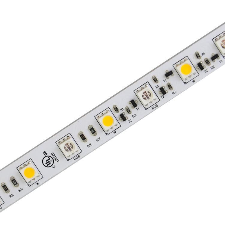 5050 60LEDs Green Constant Current Bar Light with RoHS Mark