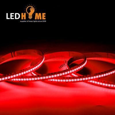 Rgbww SMD3838strip 240LED 10mm LED Strip Width 19W LED Light