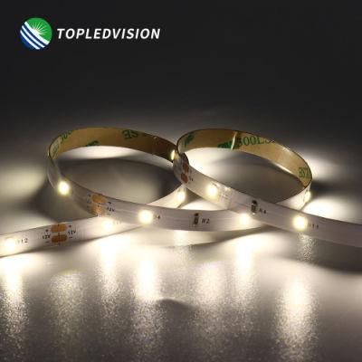 2835 Light LED Strip Waterproof/Non Waterproof Warm White Mirror LED