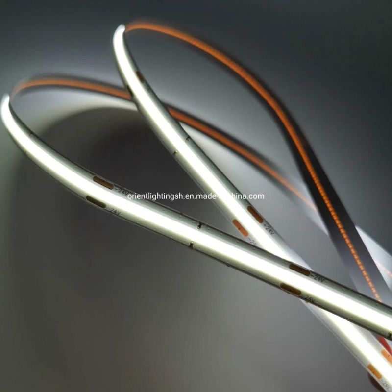 Flexible COB LED Strip Decorative Lighting