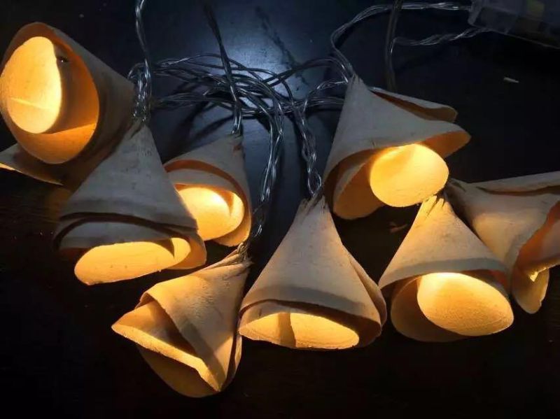 Halloween Decorated LED String Light