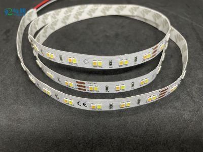 3 Years Warranty Dual CCT 2835 SMD LED Strip Lights