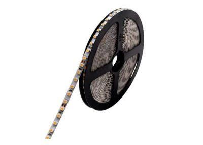 Non-Waterproof 5mm Ultra Narrow FPC DC12V/DC24V 120 LEDs/Meter 3528 Flexible LED Strips