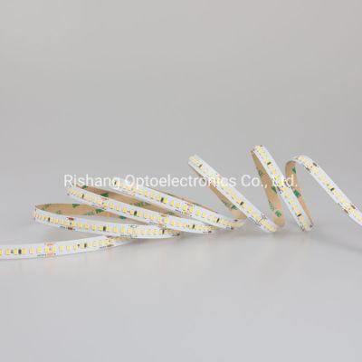 Conform to The ERP Standard One-Bin Supply Good Color Consistency Ultra-High Luminous Efficiency up to 210lm / W SMD2835 LED Strips