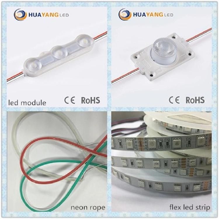 IP65 Waterproof 120LEDs/M SMD 3528 LED Neon Flexible Strip