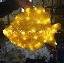 LED Acrylic Lighted Fish for Decoration