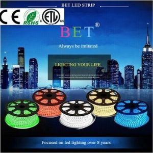 SMD5050 Flex LED Strips 120V 220V 230V 277V