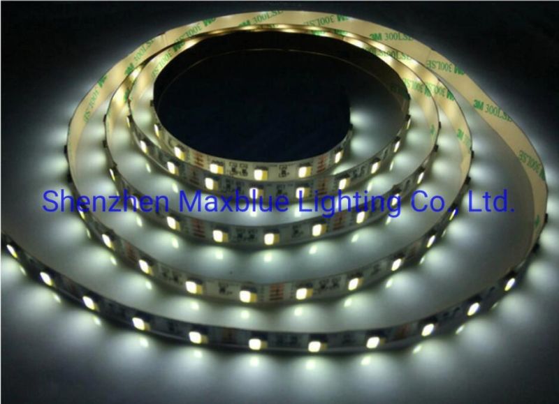 5050 CCT Tunable Ww/Cw 2in1 LED Strip Light