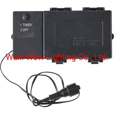 Battery Box Serie LED System Decor