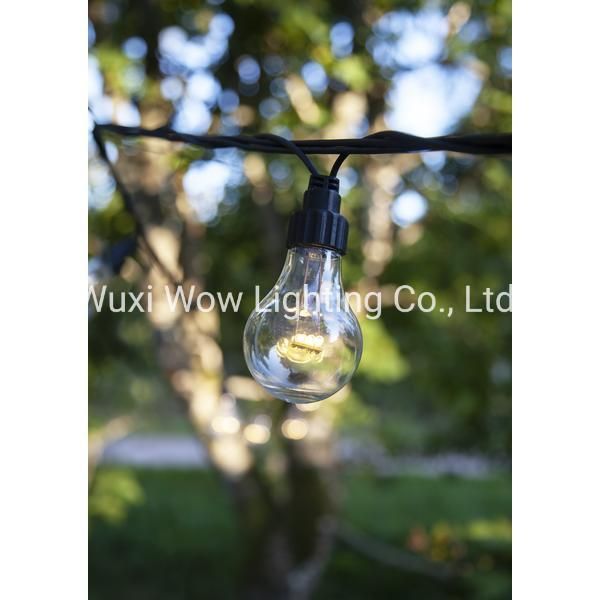 Light Chain Extra System LED Christmas Light LED Light Outdoor String Lights Set LED Christmas Light