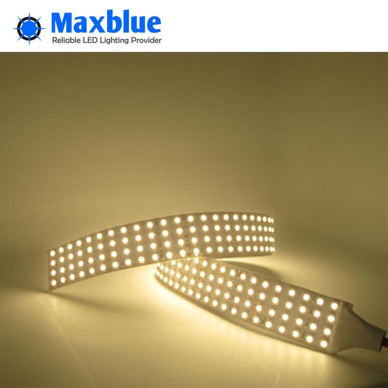 High CRI Ra80/Ra90 Dimmable SMD3528 LED Strip Light 480LEDs/M