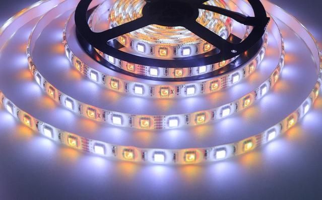 DMX512 Pixels Light Running Effect Magic Color RGB LED Strip Light