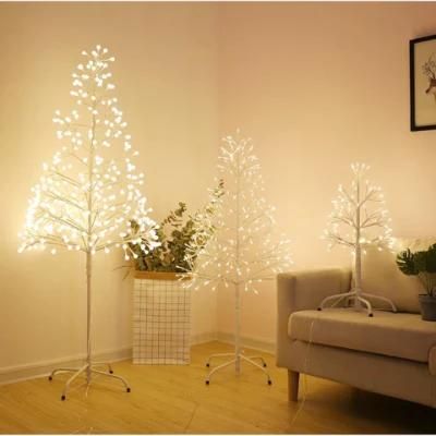 High Quality Wedding Decorations Artificial LED Christmas Branch Tree Light