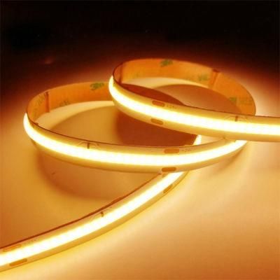 COB LED Strip DC24V LED Flexible Light 3000K/6500K White 320LEDs