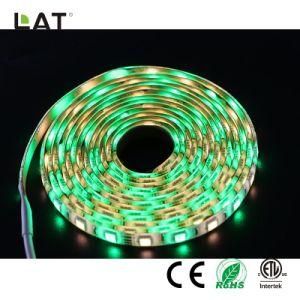 DC12V 3m IP65 High Brightness SMD5050 RGBW 60/120LEDs Flexible LED Strip Light