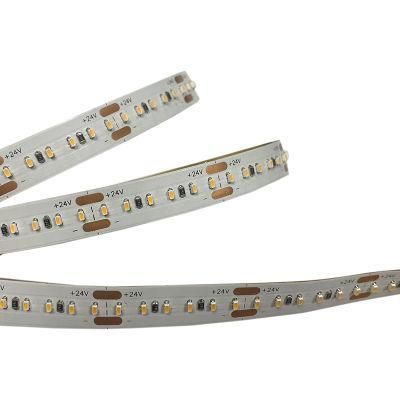 Cri 90 Led Strip Smd2110 204Leds/M 24V 10Mm Bright Led Light