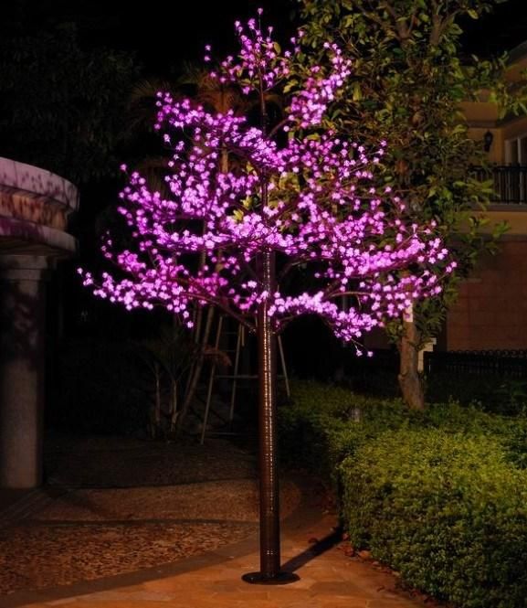 LED Maple Tree Light, LED Tree Light(3812 pcs LED Q′ty LED Maple Tree Light, Holiday Light, Christmas Light(YAYE-MT3812LB)