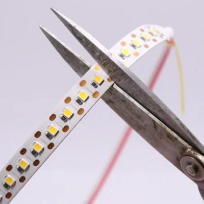 Short Cut LED Strip Light Perfect Porfermance for Irregular Length LED Profile Lamp