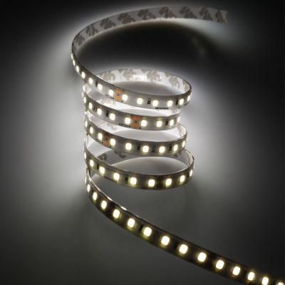 High Light Transmittance up to 98% Silicon Spraying IP65 Waterproof LED Strip Light