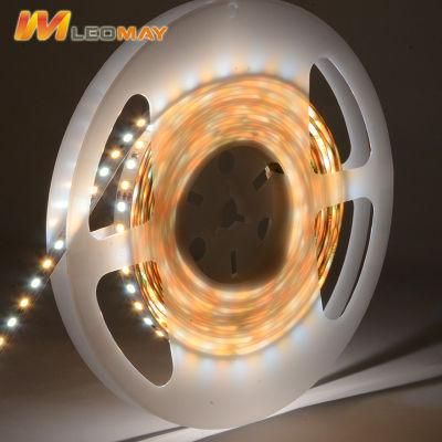 LED Strip DC24V SMD2835 120LEDs/M CCT Decoration Flexibile LED Strip High Brightness