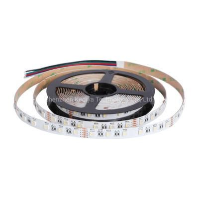 RGBW 4 in 1 SMD5050 LED Strip Light 12V/24V LED Tape Rgbww LED Strip