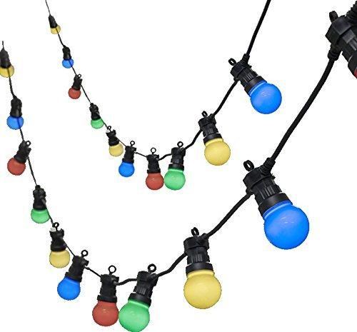 G40 G50 LED Outdoor Christmas Globe Festoon Cafe Patio Light