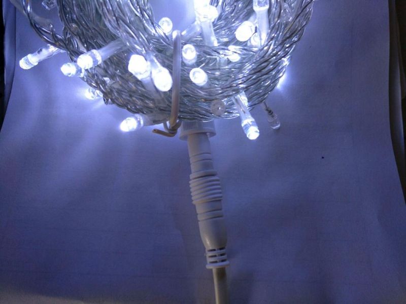 Christmas/Festival/Home/Garden Commercial Resort Palm Tree Decoration Christmas LED String Lights