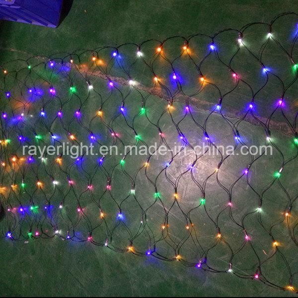 LED Commercial Decorative Christmas Tree Lights Twinkle Net Lights