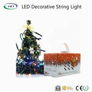 LED Xmas Decorative String Light for Garden Park Lighting