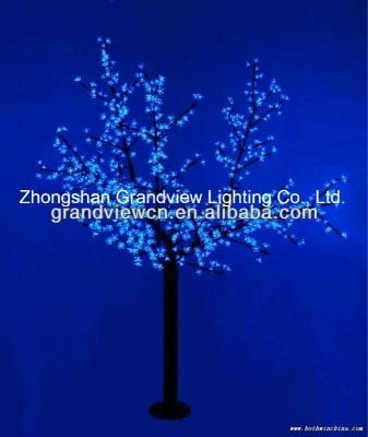 Artificial Lighted Cherry Blossom Tree