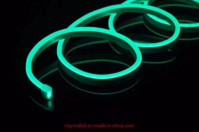 12V IP68 UV Proof High Quality 2835 SMD Arbitrary Cut Use Side Flex Neon LED Light Strip