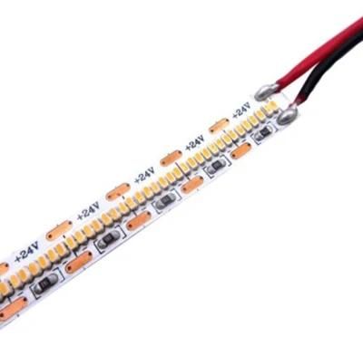 2110SMD 700LED Per Meter Size 2.1X1.0mm High CRI Cheap Price LED Strip to Replace 2835SMD 3014SMD 2216SMD Strip