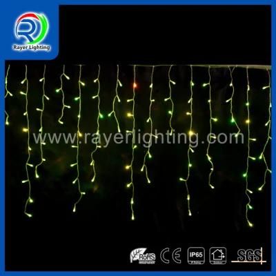 Garden Decoration Holiday Light Christmas Light Outdoor Twinkling Icicle Light