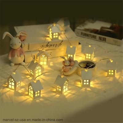 Holiday Fairy Lights Christmas Party Room LED Decor String Light