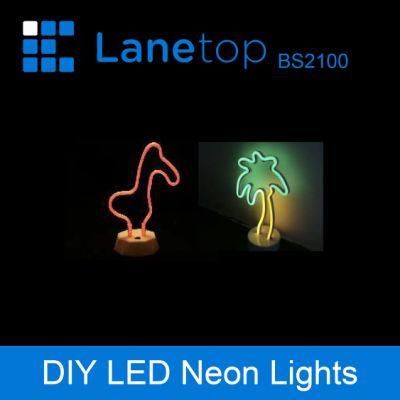 2019 New Patented DIY Folding Neon Light