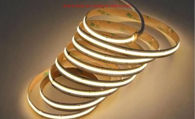 24V Ra80 Cutting 50mm 2835 Flexible LED Light Strip