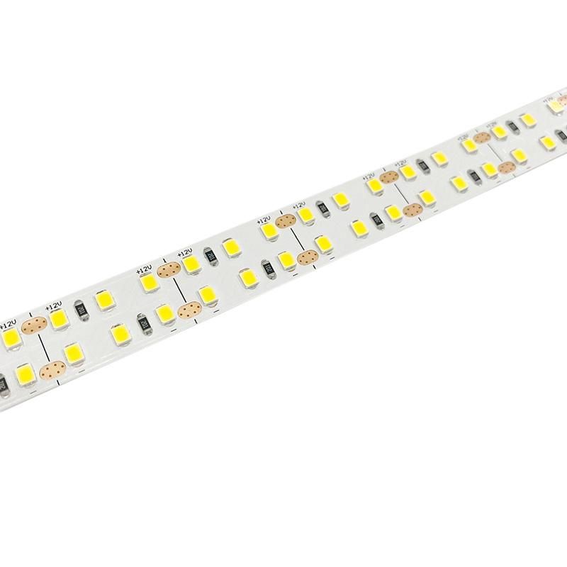 Led 12V Light Strip  2835 240Leds/M 15Mm 20W/M Led Flex Strip