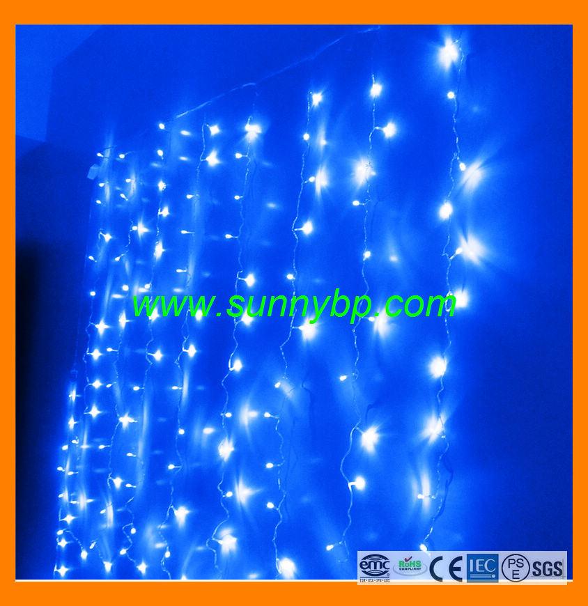 Waterproof 22m 200LED 3 Color Christmas Light for Party