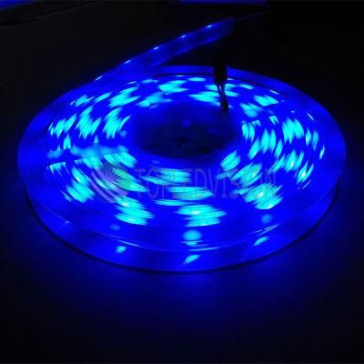 Flexible Waterproof LED Strip Lighting 60LEDs SMD5050 RGB LED Strip Light