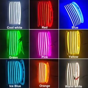 High Quality DIP 216 LEDs/M LED Neon Flexible RGB Neon Tube Manufacturer