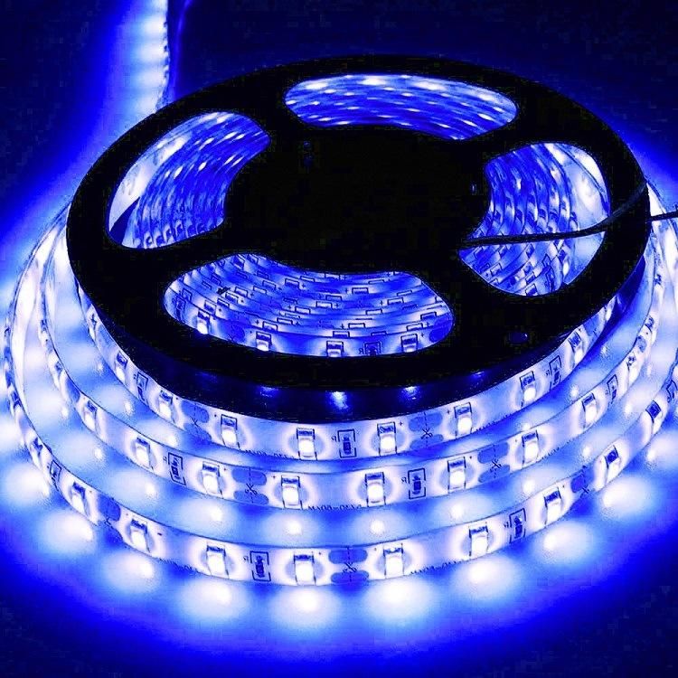 Waterproof 12V 5m Outdoor 5730 Constant Current LED Light Strip