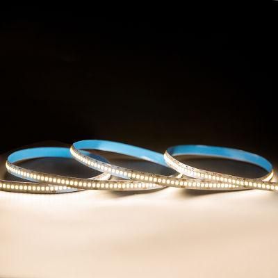 High Efficiency SMD2835 192LED Single Color DC24V Non-Waterproof LED Strip Light