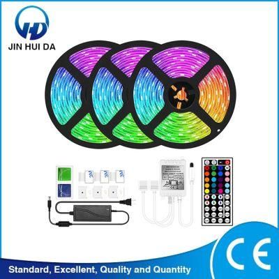 Colorful 5050RGB Light Belt Flexible LED Strip Light