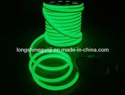 LED Flexible Mini Neon Light RGB and Other Color