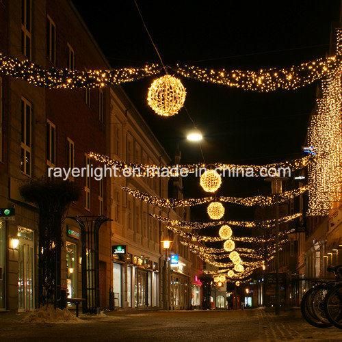 Outdoor Christmas Garden Decoration Street Decoration Lighting LED Motif Light