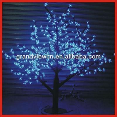 Atificial Beautiful 1m LED Cherry Blossom Tree, Decoration/Christmas Lights, Outdoor Lights. Street Lights, Cherry Tree Light