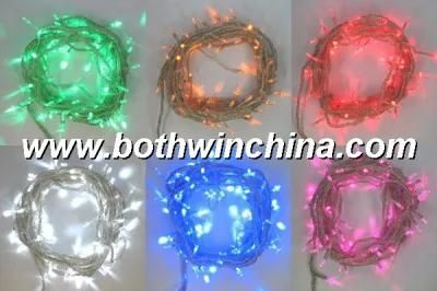 Mulit Color LED String Light (BW-LED-SL-001)