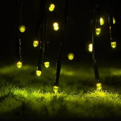 Solar Powered Outdoor Flickering LED Firefly Lights for Garden Decoration
